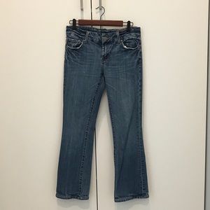 Seven7 Women’s regular bootcut jeans